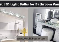 Best Led Light Bulbs for Bathroom Vanity