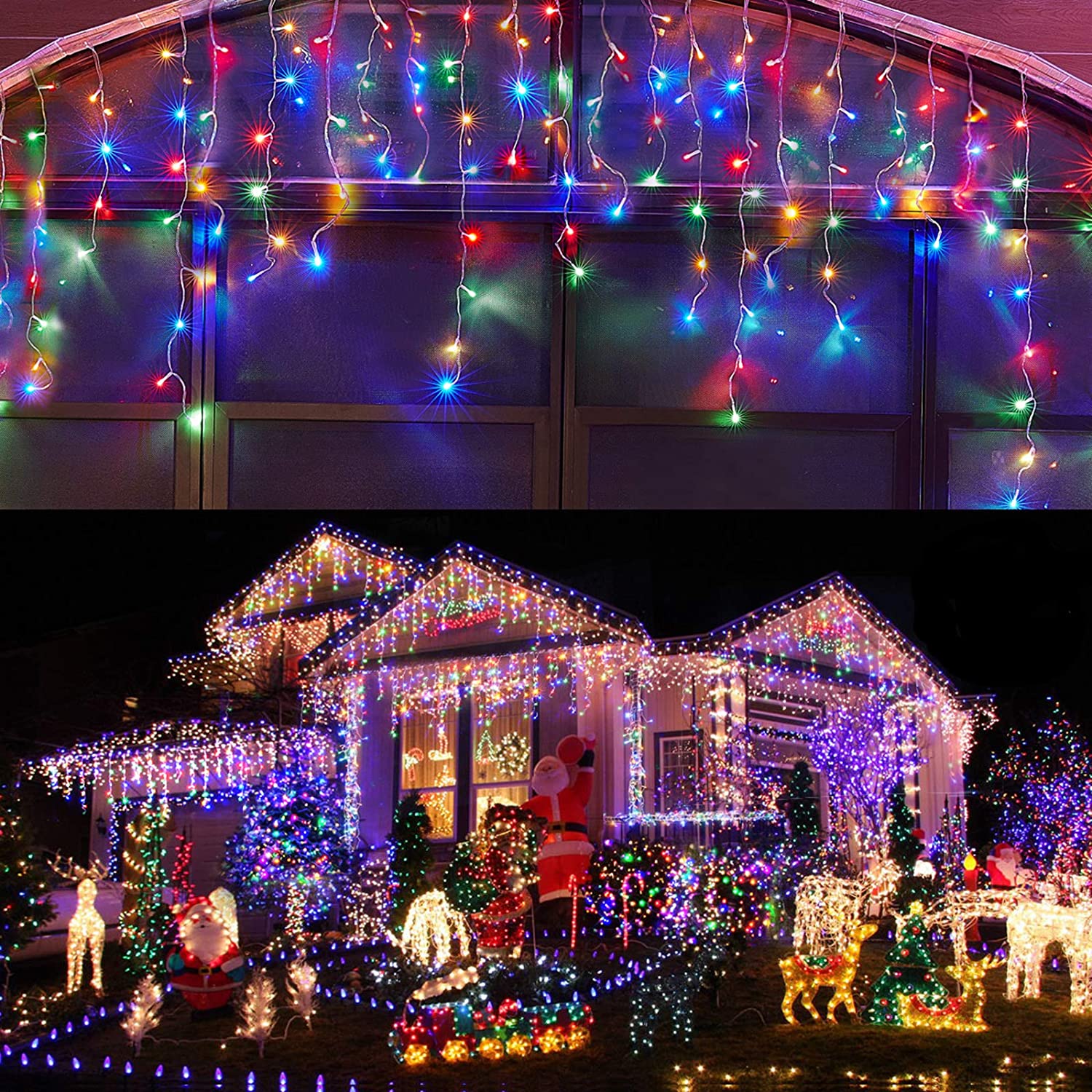 Best Led Icicle Christmas Lights [Updated December 2021]