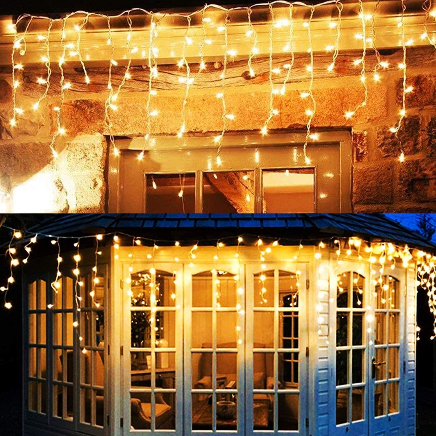 Best Led Icicle Christmas Lights [Updated December 2021]