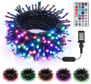 Brizled Color Changing Christmas Lights