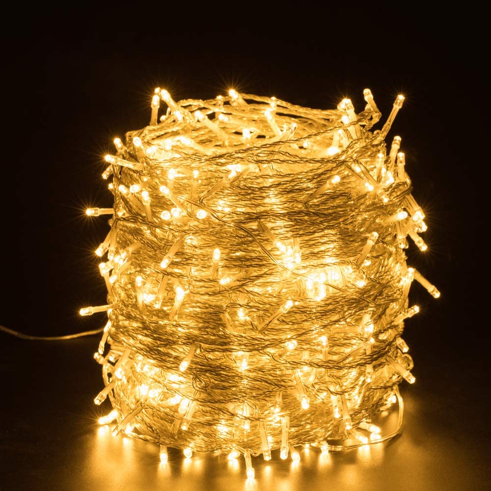 83ft 1000 LEDs Christmas String Lights