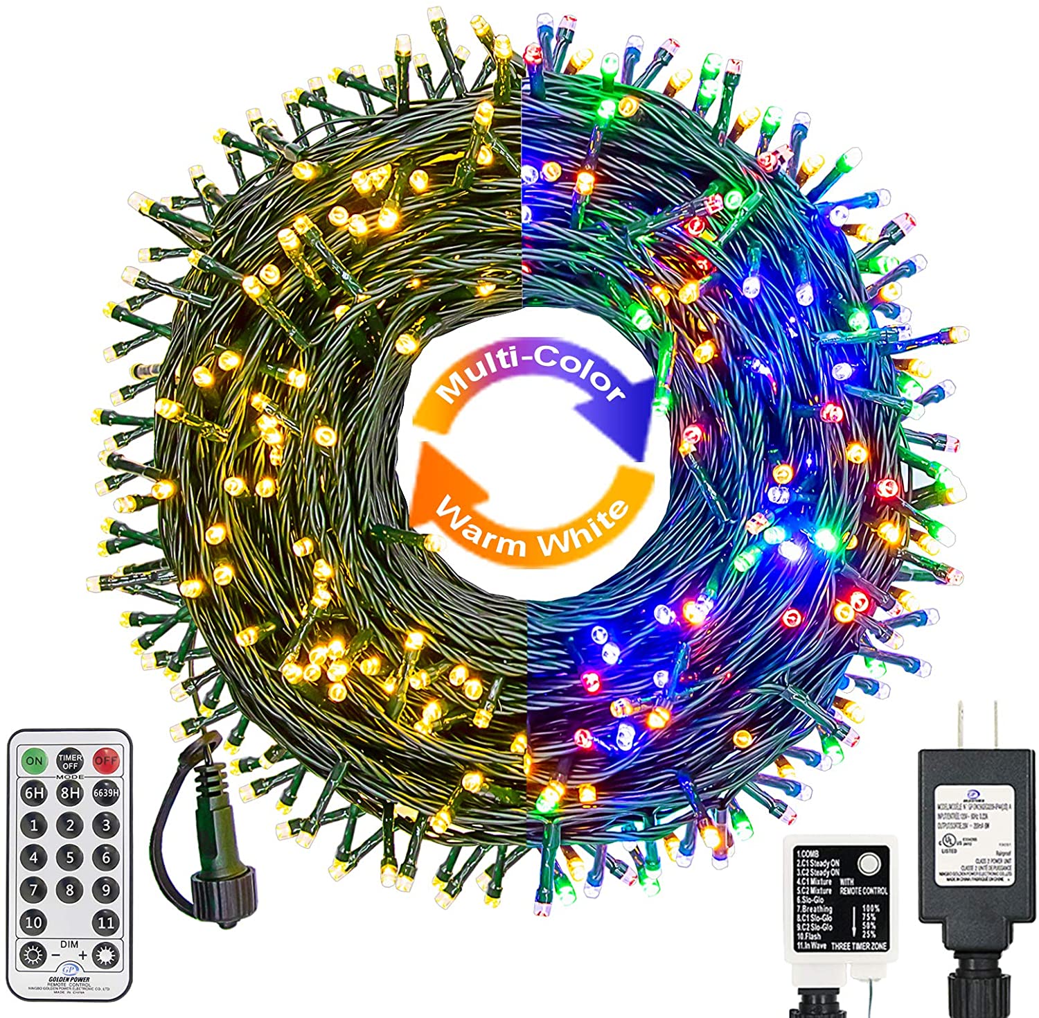 Black Friday Christmas Lights on sale [November 2023] My LED Passion